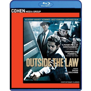 Outside the Law (Blu-ray)(2010) - 1 of 1