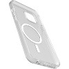 OtterBox SYMMETRY SERIES+ Case w/MagSafe for Apple iPhone 14 Plus - Clear (77-89170) - New - 2 of 3