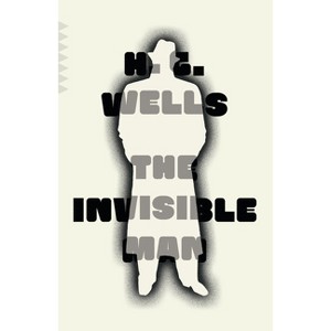 The Invisible Man - by H G Wells - 1 of 1