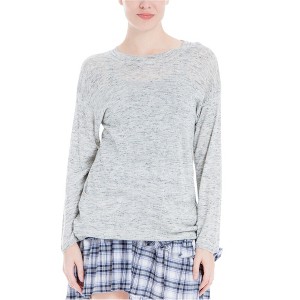 Max Studio London Womens Scoop -Neck Pullover Sweater - 1 of 1