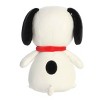 Aurora Small Squishy Snoopy Peanuts Adorable Stuffed Animal White 8.5" - 4 of 4