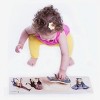 Edushape Large Knob Animal Puzzles - 2 Sets with 4 Animals - 12 Months and Up - 3 of 4
