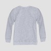 Hanes Kids' Comfort Blend Eco Smart Crew Neck Sweatshirt - 2 of 2