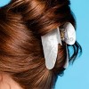 Gimme Beauty Medium Fashion Pearl Acrylic Claw Clip - 2 of 4