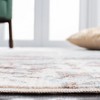 Vintage Persian VTP452 Power Loomed Area Rug  - Safavieh - 4 of 4