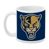 Florida International Secondary Ceramic Coffee Mug Novelty Gift Mugs for Coffee Tea and Hot Drinks 11oz White - 3 of 4