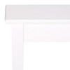 Entil 2 Legged Console Table - CNS1400 - Safavieh - 3 of 4