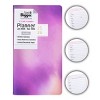 PlanAhead, See it Bigger, Jan 2025-Dec 2026 Monthly, Pocket Planner, 3.75"x6.75", Purple Ombre - 4 of 4