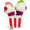 Handmade by Robots - Killer Klowns from Outer Space - Popcorn Creature Klowns #110 (Limited Edition Popcorn Scented) - 3 of 4