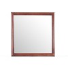 Louis Phillipe G3100-M Mirror , Cherry - 3 of 4