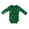 Long Sleeve Bodysuit in Slytherin™ - 2 of 4