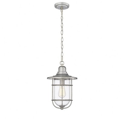 Millennium Lighting 1 - Light Pendant in  Galvanized