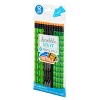Scribble Stuff 12ct Poly Bag Pencils Football - 3 of 4