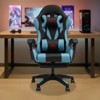 YIYIBYUS Gaming Chair, Adjustable Swivel Task Chair, Ergonomic Computer Chair - 3 of 4