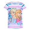 Disney Frozen Elsa and Anna Girls’ Short Sleeve Shirt 3 Pack for Toddler and Little Kids - 2 of 4