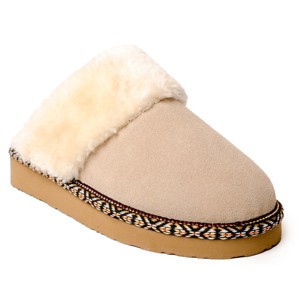 Minnetonka Women's Cerise Slide Slippers - 1 of 4