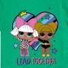 Boys' - LOL Surprise! - LOL Heart Short Sleeve Graphic T-Shirt - 2 of 4