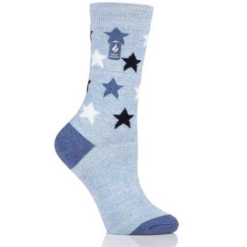 Heat Holders® Men's Twist Crew Socks