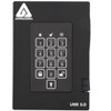 Apricorn Aegis Padlock External Hard Drive 1TB - A25-3PL256-1000F - 4 of 4