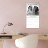 2026 Square Wall Calendar, Sisters, 16-Month Lifestyles Theme with 180 Reminder Stickers (12x12 In) - 2 of 4