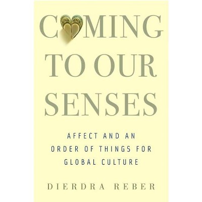 Coming to Our Senses - by  Dierdra Reber (Hardcover)