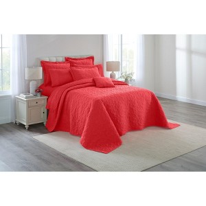 BrylaneHome Anna Bedspread - 1 of 4