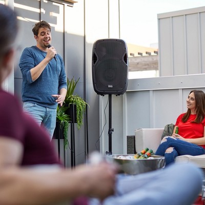 Acoustic Audio by Goldwood 15 inch 1000W Portable Nigeria Ubuy