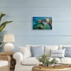 Stupell Industries Lighthouse with Seaside Rocks Wall Plaque Art - 3 of 4