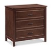 DaVinci Charlie 3-Drawer Dresser - 2 of 4