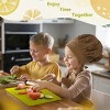 Racxily Fun & Functional Kids Kitchen Set - Complete Cooking Tools for Pretend Play & Real Recipes - 2 of 4