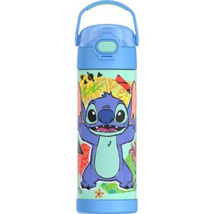 Thermos 16oz FUNtainer Stainless Water Bottle - 1 of 4