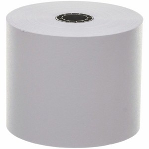 Business Source Paper Rolls Single Ply 2-1/4"x150' Bond 3/PK WE 31820 - 1 of 1