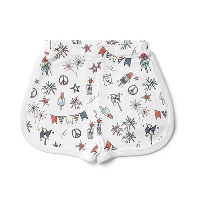 Goumi Toddler Shorts