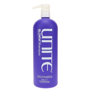 UNITE Hair Blonda Toning Shampoo 33.8 oz - 1 of 4