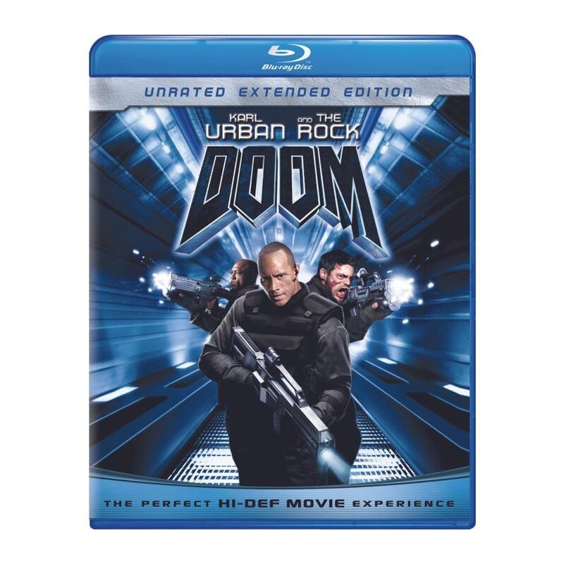 Doom (Widescreen) , 1 of 2
