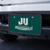Jacksonville University Primary Logo Novelty Metal Vanity Tag License Plate - 3 of 4