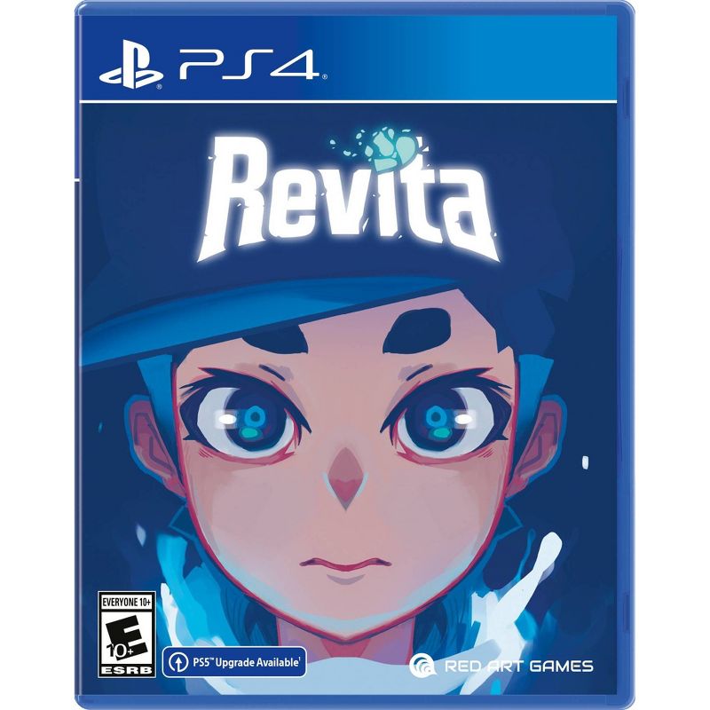 Revita - PlayStation 4, 1 of 8