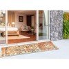 Liora Manne Marina Traditional Indoor/Outdoor Rug.. - 2 of 4