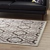Modway Kalinda Rustic Vintage Moroccan Trellis 5x8 Area Rug - 2 of 4