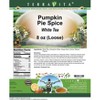 TerraVita Pumpkin Pie Spice White Tea (Loose) (8 oz, ZIN: 536047, 3-Pack) - 2 of 4