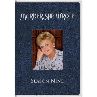 Murder She Wrote: The Complete Ninth Season (DVD)(2014)