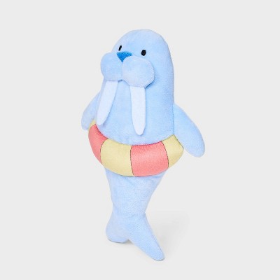 Kicker Walrus Cat Plush Toy - Boots & Barkley™