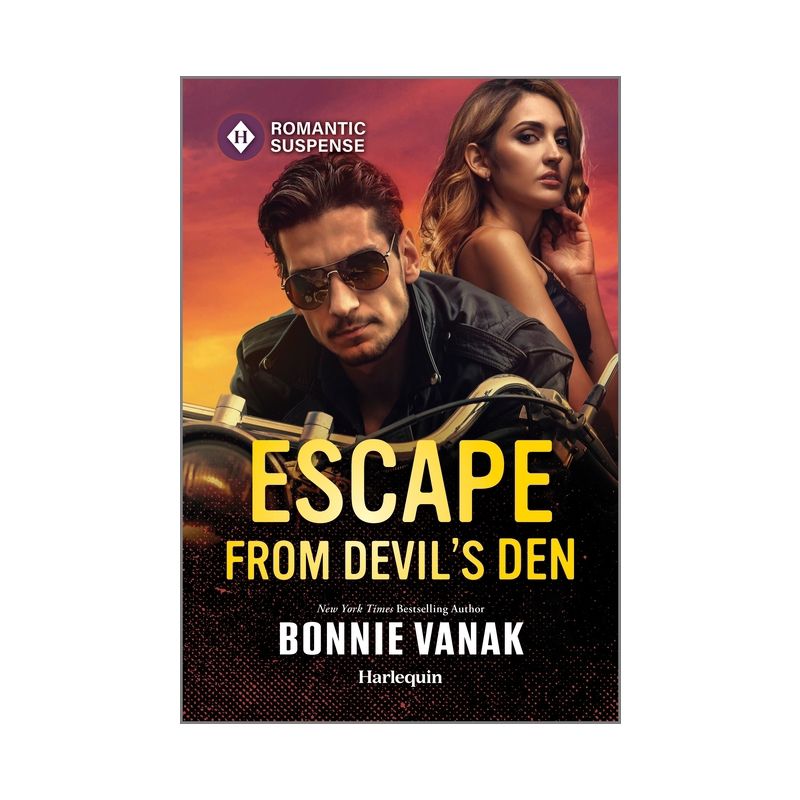 Escape from Devil's Den - by  Bonnie Vanak (Paperback), 1 of 2