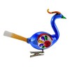 Christopher Radko 4.0 Inch Traditional Brites Bird W/Reflector Shiny Brite Tree Ornaments - 3 of 4