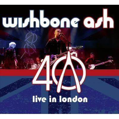 Wishbone Ash - 40th Anniversary Concert: Live In London (CD)