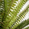 Sullivans Artificial 16" Rustic Potted Fern Bush, Green - 2 of 4
