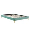 Modway Sutton King Performance Velvet Bed Frame - 2 of 4