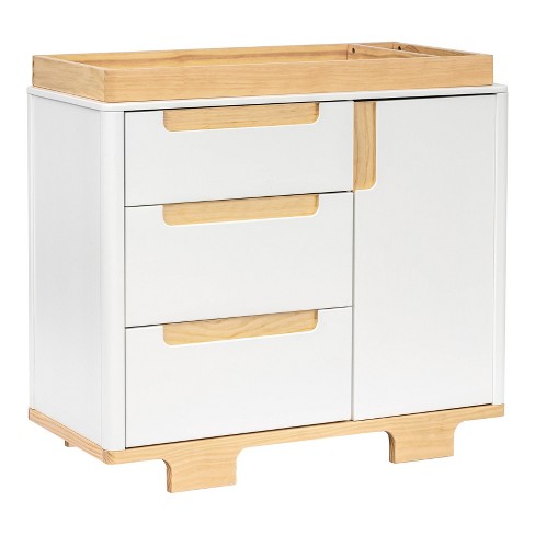 Target baby 2024 changing dresser