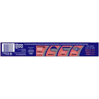 Reynolds Wrap Standard Aluminum Foil - 75 sq ft, 3 of 9