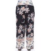 Women's Plus Size Floral Paisley Printed Palazzo Pants - White Mark - 4 of 4